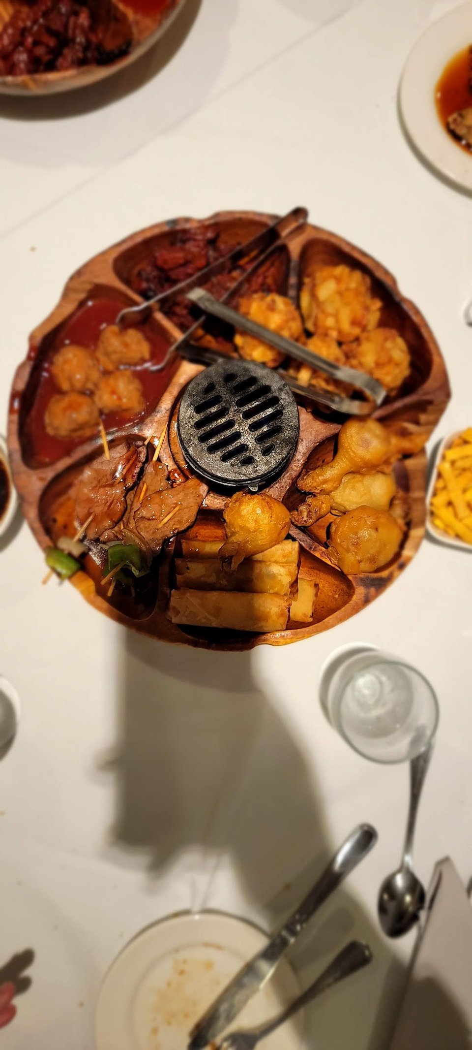 Pu-Pu Platter