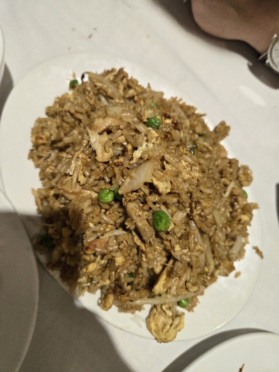 Fried Rice Veal