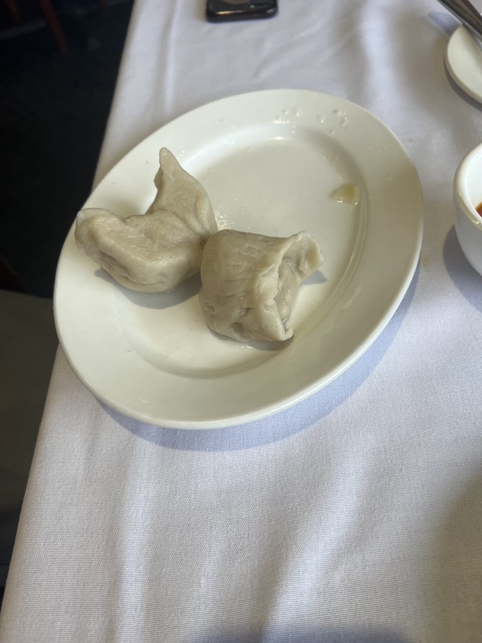 Steamed Dumplings