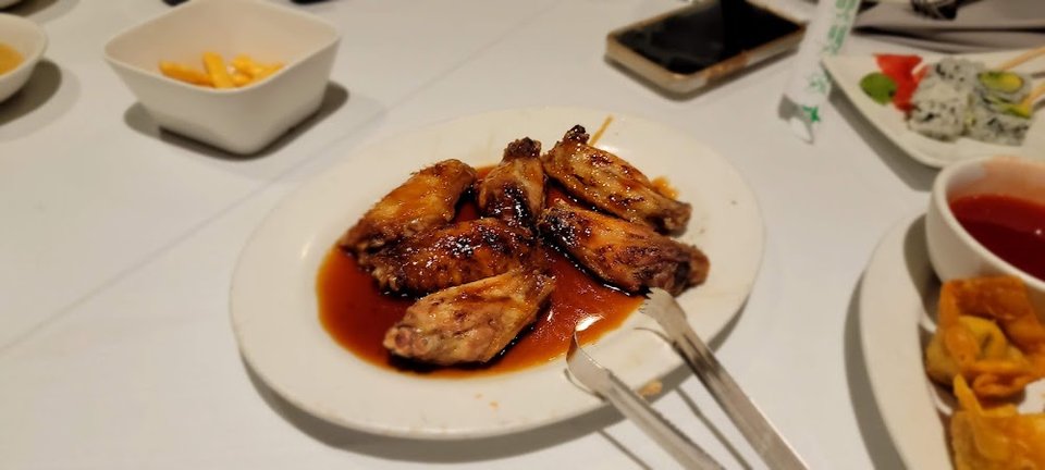 Chicken Wings 6