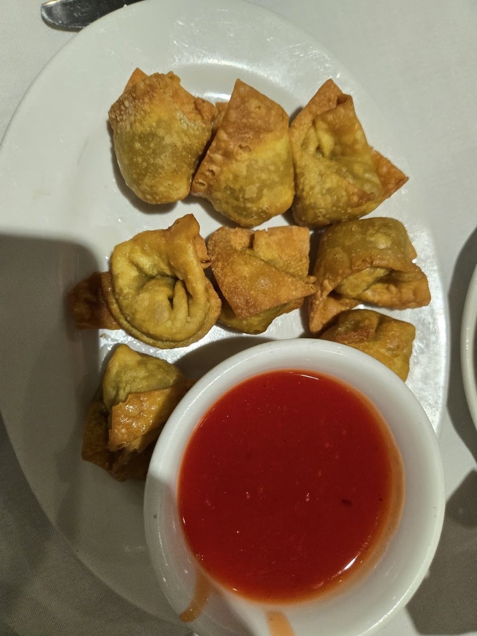 Fried Wonton