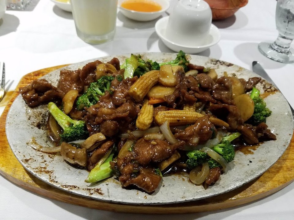 House Special Lamb